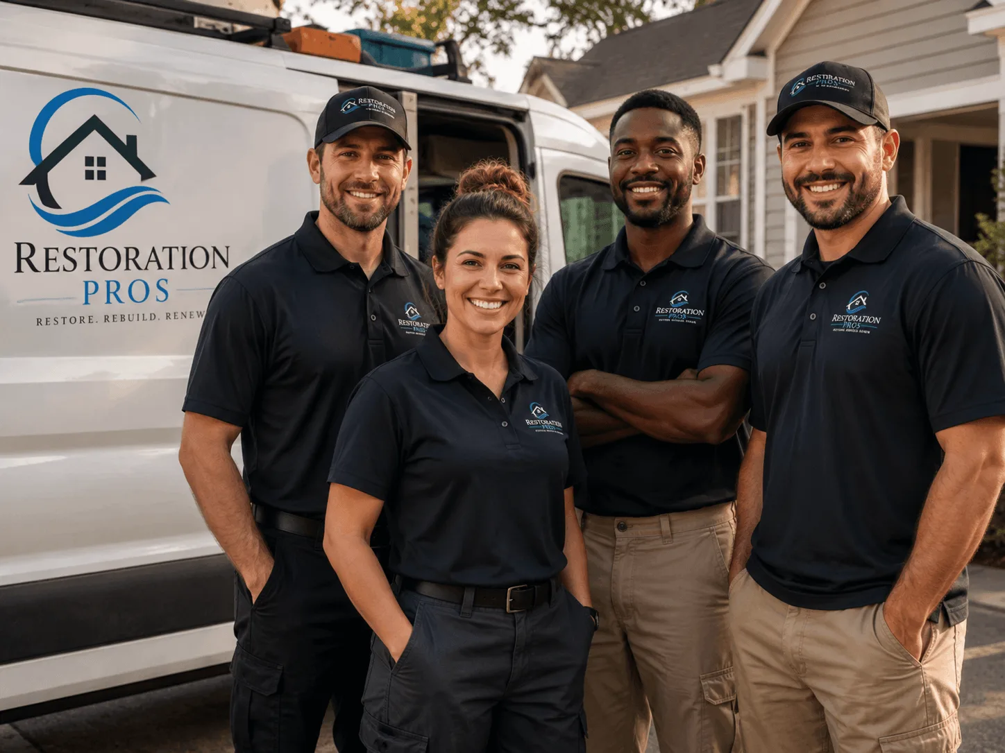 Professional Flood Damage Restoration Services in Moro, AR